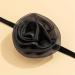 Oralgo 3D Rose Necklace - Versatile Fabric Collarbone Chain & Fashionable Flower Accessory - Buy Online on GoSupps.com