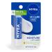NIVEA Moisture Lip Care Hydrating Lip Balm with Shea Butter Nourishing Oils and Vitamin C & E 3-in-1 Moisture Repair (for Dry Lips) and Nourish 0.17 Oz Stick