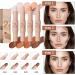 New 2 Colors Professional Makeup Wonder Stick - Face Shaping & Contouring Stick Double-Headed Highlight Contour Stick (#03 1pcs) #03 1 count (Pack of 1) - Buy Online on GoSupps.com