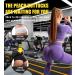 8 Level Resistance Bands Set for Effective Workouts - Booty Bands Included - Buy Online on GoSupps.com