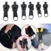 Removable Metal Zipper Repair Set - Zipper Pulls for Jackets Suitcases & Backpacks - Black - Buy Online on GoSupps.com