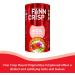 Finn Crisp bundle contains Original Thin 200g Round Crispbread 250g Multi Grain 175g Food Sealing Clips x2 - Buy Online on GoSupps.com