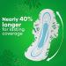Whisper Ultra Clean Sanitary Pads with Wings - 30 Pieces (XL) - Buy Online on GoSupps.com