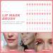 FOMIYES 30pcs Lip & Eyeshadow Brush Set - Versatile Lip Balm & Gloss Applicators with Cover - Perfect Makeup Tools in Pink - Buy Online on GoSupps.com