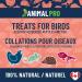AnimalPro Mealworms 454 g (1 LB) Approx 17 000 Mealworms - Buy Online on GoSupps.com