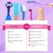 Ryercat Double-Sided Cat Toothbrush - Flamingo Pink | Best Cat & Kitten Dental Care Accessories - Buy Online on GoSupps.com