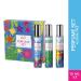 DJ Spray Perfume Set (Rain Drops Kashmir Meadows Mumbai Glam) 15 ml x 3 | Travel Size Bottles Long Lasting of Floral Fruity & Spicy Notes for Women | Halal Certified & Vegan - Buy Online on GoSupps.com