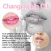 NeZih Magic Color Changing Lip Oil - Hydrating & Nourishing Plumping Lip Glow Oil for Women - Moisturizing Long Lasting Pink - Buy Online on GoSupps.com