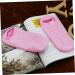 Healeved 6 Pairs Moisturizing Gloves Grooming Glove Mitten Moisturizing Gel Gloves Skin Softening Socks Moisturizing Hand Gloves Gelt Cracked Feet Socks Paraffin Oveglove Spa Pink Whitening - Buy Online on GoSupps.com
