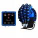 Rehabilitation Robot Gloves Stroke Hemiplegia Arthriti Patient Physical Rehabilitation Therapy Finger and Hand Function Workout Recovery Device(Size:XL Code Color:Left) XL code left