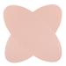 1 Pair Leg Pads Calf Straight Leg Patches Leg Pad for Crooked Leg Breathable Calf Pad Adhesive Leg Pad Women Calf Support Women Leg Pad Calf Support for Leg Pads for Thin Legs 20.00X9.00X0.50CM Pink