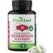 Pure Magnesium Glycinate 400mg Serving - High Absorption Magnesium Glycinate - Mag Bisglycinate for Stress Bones Muscles Nerves Relaxation & Heart Health Non GMO & Gluten Free - 180 Capsules Magnesium Glycinate 180 Cou  - Buy Online on GoSupps.com