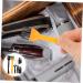 Beaupretty 48pcs Electric Shaver & Electronics Cleaner Brush - Portable Mini Multi-Purpose Tool for Grout Keyboard Laptop & Razor Cleaning - International Shipping Available - Buy Online on GoSupps.com