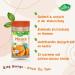 King George Royal Tea Time - Peach Instant Drink (6 x 400g) | Hot & Cold Black Tea Extract Makes Up to 4L - Buy Online on GoSupps.com
