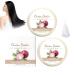 Biotin shampoo bar hair strengthening bar with rosemary for soft and supple hair volume and shine for all hair types daily care with a longlasting fresh feeling 2 pieces