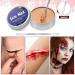 Ultimate Halloween SFX Makeup Kit | Wound Modeling Fake Blood Spirit Gum & More for Zombie Cosplay - Buy Online on GoSupps.com