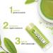 Hurraw! Green Tea Lip Balm 3 Pack: Organic Certified Vegan Cruelty and Gluten Free. Non-GMO 100% Natural Ingredients. Bee Shea Soy and Palm Free. Made in USA - Buy Online on GoSupps.com