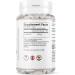 D-Mannose Tablets 1000mg - 180 Vegan Tablets (6 Month Supply) - High Strength D-mannose Supplement - UK Made - Buy Online on GoSupps.com