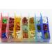 Weekly Pill Organizer Box | 7-Day Medicine & Vitamin Organizer with AM/PM Compartments - Ideal for Daily Reminders - Buy Online on GoSupps.com