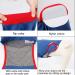 BT Bear Dog Surgery Recovery Suits Soft Elastic Cotton Pet Cat Recovery Jackets Vest After Surgery Clothing After Surgery Wear Anti Licking Wounds (XX-Large) - Buy Online on GoSupps.com
