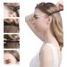 ELASTIC FACE BANDS - Reusable Face Lifting Tape Instantly Face Stretching Strap Breathable Elastic Face Stretching Strap with Clips - Buy Online on GoSupps.com