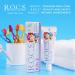 ROCS Kids Fruit Ice Toothpaste 45g - All-Natural Fluoride-Free Kid-Friendly Flavor - Ideal for International Shipping - Buy Online on GoSupps.com