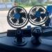 Black Adjustable Ball Night Vision Compass | Dash Mount Car Compass for Marine Boat Ship - Buy Online on GoSupps.com