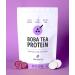 Boba Tea Protein Taro Milk | 25g Grass-Fed Whey Protein Isolate Powder | Gluten-Free & Soy-Free Bubble Tea Drink | Real Ingredients & Lactose-Free Protein Drink | 25 Servings - Buy Online on GoSupps.com