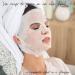 Littorelle 1x Tissue Face Mask Moisturising Serum with Collagen and Vitamin E - Made in France - Moisturising Plumping Revitalising - Anti-Aging Anti-Wrinkle- Sheet Mask for All Skin Types - Buy Online on GoSupps.com