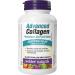 Webber Naturals Advanced Collagen with Hyaluronic Acid and Boron 40 Mini Caplets & Glucosamine Chondroitin MSM Double Strength 120 Tablets Helps Relieve Joint Pain Associated with Osteoarthritis - Buy Online on GoSupps.com