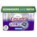 Cascade Platinum Plus Dishwasher Pods Dish Detergent ActionPacs Fresh 28 Count