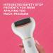 Pedi Perfect Advanced Electronic Foot File color may vary Amope Electronic Foot File - Buy Online on GoSupps.com