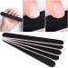 Weikeya Round Ends Nail Art Tool - EVA Nail File for False Nails & Nail Extensions | International Shipping Available - Buy Online on GoSupps.com
