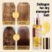 Collagens Hair Care Oil Hair Oil Moroccan Argan Oil Cold Pressed Maca Essence Argan Oil Hair Oil Natural Argan Oil Hair ma_sk For Dry Damaged Hair Natural Oil Hair ma_sk Deep Repair trea_tment - Buy Online on GoSupps.com