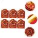 Ciieeo 6pcs 2023 Year of The Rabbit Lucky Packet 2023 Festival Year of The Rabbit Hong Bao Red Envelopes Kids Red Wallet Red Envelope for Party Cartoon Paper Spring Festival Bag to Rotate As Shown1 10X10X0.2CM - Buy Online on GoSupps.com