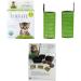 Organic Cat Grass Kit - 3 Trays, Soil Pucks & Non GMO Wheatgrass Seeds - Healthy Treat for Cats, Dogs, Rabbits & More - Buy Online on GoSupps.com