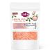 Rulop Himalayan Rose Pink Salt 1Kg (Coarse) Resealable Pouch
