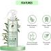 Aromatique Rosemary Water for Hair Growth Hydrosol/Toner/Mist for Skin Brightening 600ml - Buy Online on GoSupps.com