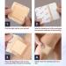 MEDca Silicone Foam Dressing w/ Adhesive Border - 3x3 Waterproof Bandages for Wounds (Pack of 10) - Highly Absorbent Bandage Care for Bed Sores Pressure Sores & Ulcers - Buy Online on GoSupps.com