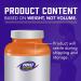 NOW Foods Sports Nutrition Whey Protein Isolate 25g BCAAs Creamy Chocolate 10lb - Premium Protein for Muscle Growth - Buy Online on GoSupps.com