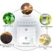 Slimming & Detoxifying Essential Oil Nose Ring - Super Slim Nasal Ring for Men & Women (2 Box) - Shop Now! - Buy Online on GoSupps.com