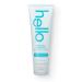 Hello Oral Care Fluoride Free Toothpaste - Vegan Antiplaque & Whitening with Tea Tree & Coconut Oil - Natural Peppermint 4.7 oz - Buy Online on GoSupps.com