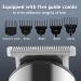 Ufree 5-in-1 Grooming Kit for Men - Beard Trimmer, Nose Hair Trimmer, Body Shaver, Cordless Clippers & Electric Razor - Waterproof & Rechargeable - Ideal Gift for Men - Buy Online on GoSupps.com
