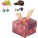 JUOPZKENN 25Pcs Gift Candy Box Wedding Candy Box for Party Christmas Birthday Weddings Supplies(European retro flower) - Buy Online on GoSupps.com