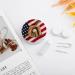 Buy Bagea-Ka American Flag Contact Lens Case: Eye Care Kit Mirror Tweezers & Solution for Travel & Home - International Shipping Available - Buy Online on GoSupps.com
