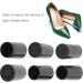 PerGar 10 Pairs High Heel Protectors - Anti-Slip Caps for Stilettos & High Heels | Durable Heel Repair Tips for Grass & Outdoor Use (9mm Inner Diameter - Buy Online on GoSupps.com