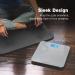 Etekcity Digital Bathroom Scale | Large Blue LCD Display | High Precision | 400lb Capacity - Buy Online on GoSupps.com