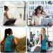 Trigger Point Dr cker & Fascia Ball | Suction Cup Massage Ball for Muscle Pain Relief in Shoulders Neck Arms Back & Legs - Buy Online on GoSupps.com