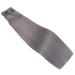 Tape In Hair Extensions - Dark Grey 40cm | 50 Remy Real Hair Tresses with Adhesive Tape | Novon Hair Extensions - Buy Online on GoSupps.com