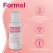 Sagella Poligyn Comfort 50 Plus - Intimwaschlotion with Chamomile & Bisabolol for Menopause Care | 500 ml - International Shipping Available - Buy Online on GoSupps.com